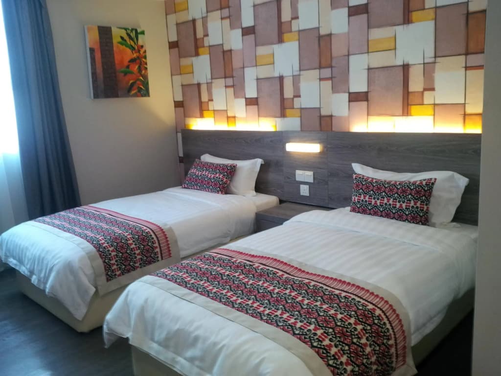 Ajang Hotel - photo 2
