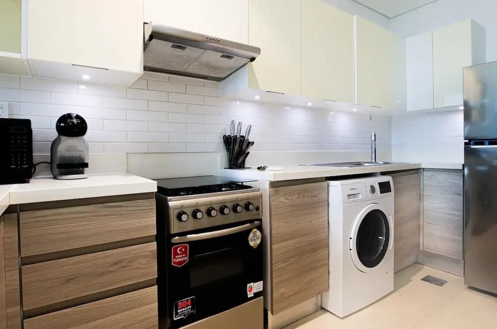 Chic 1BR Iris Amber Al Jaddaf - photo 16