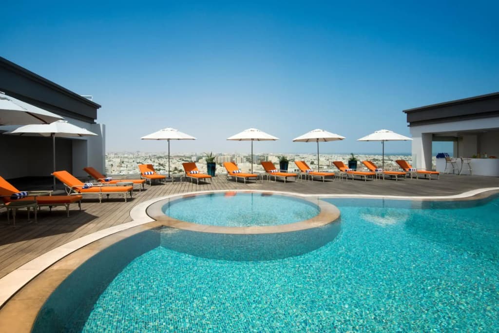 Fraser Suites Muscat Apartment Hotel - photo 28