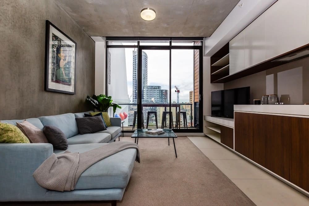 Sky 1 BDR South Yarra Apartment - photo 1