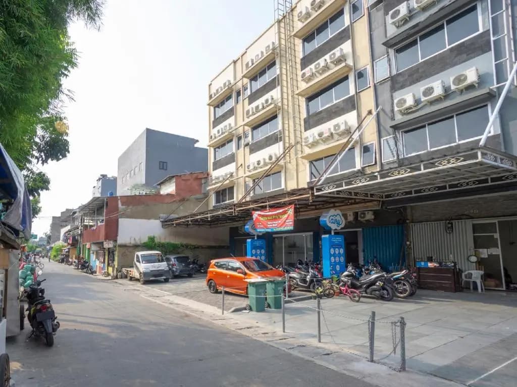 OYO 3754 Prosperity Mansion - photo 15