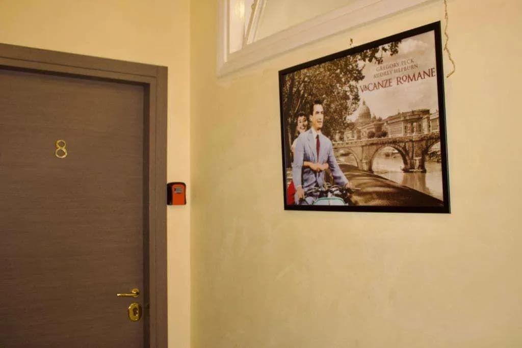 B&B Vatican Golden Rooms - photo 10