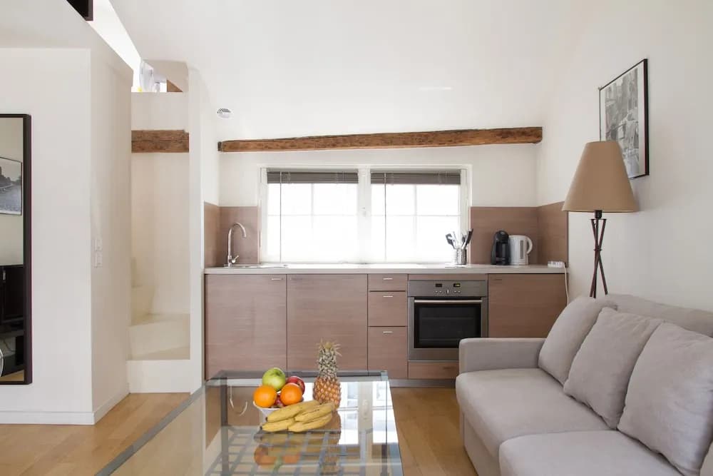 Saint Germain - Mabillon Apartment - photo 30