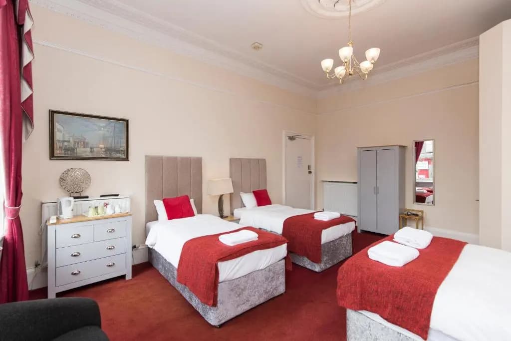 Edinburgh Rays Guest House - photo 35