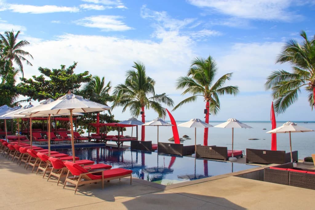 Beach Republic, Koh Samui - photo 25