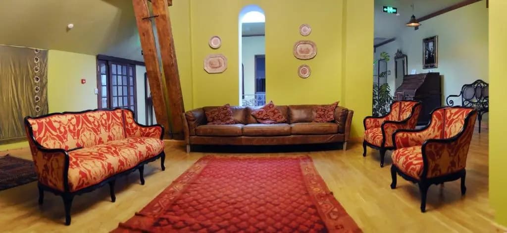 Writers' House Residency - main photo