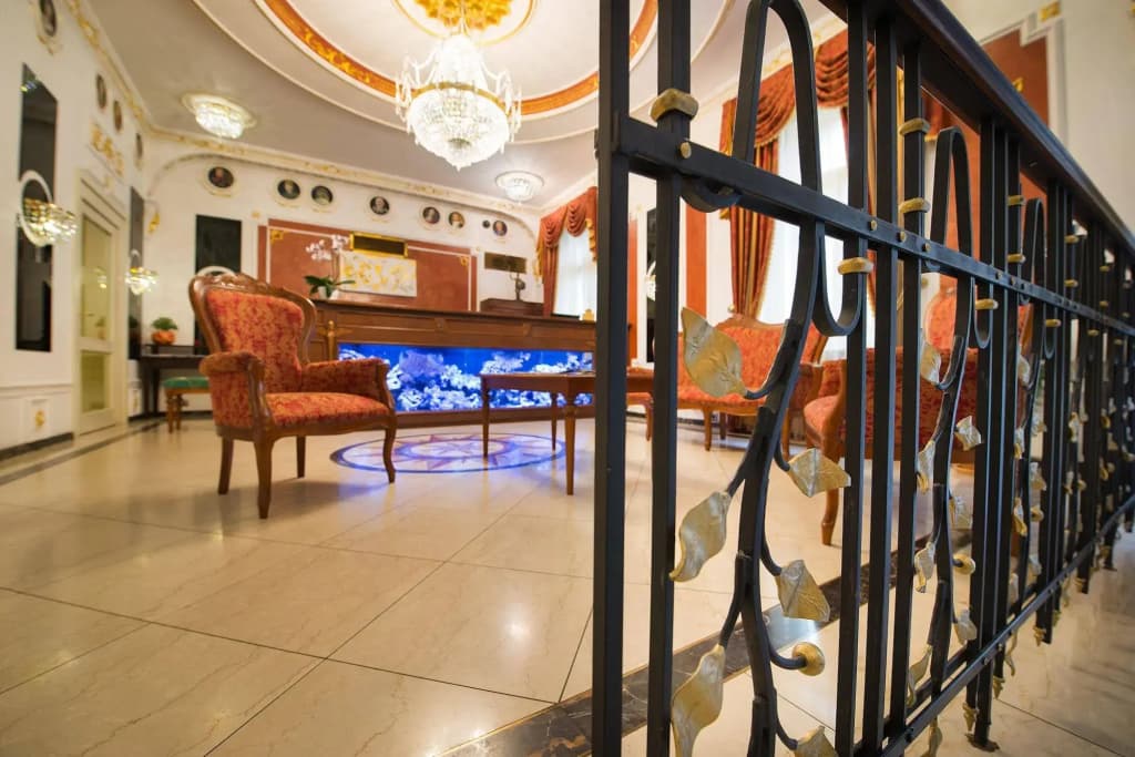 Hotel General Old Town Prague - photo 15