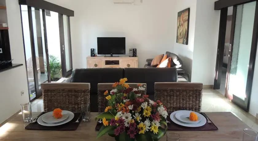 Villa Taman Sorga Seminyak - photo 6