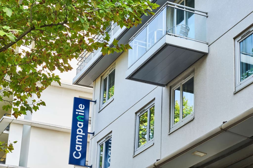Campanile Paris 12 — Bercy Village - main photo
