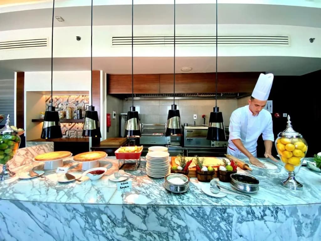 Millennium Hotel Doha - photo 12