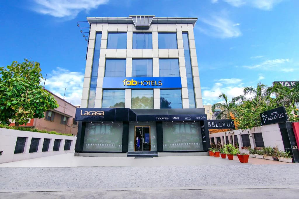 FabHotel Bellevue - photo 2