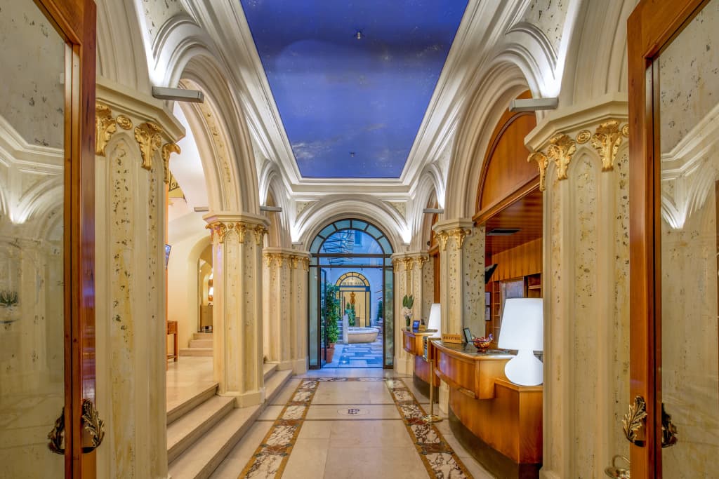 UNA Hotels Empire Roma - photo 2
