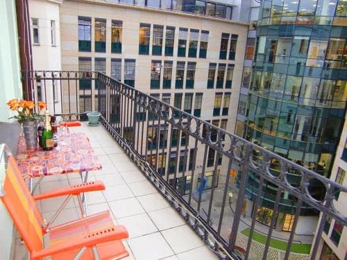 Free Parking- 2bdr Apartment in Wenceslas Square - photo 41