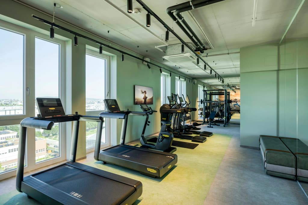 Citadines Danube Vienna - photo 19