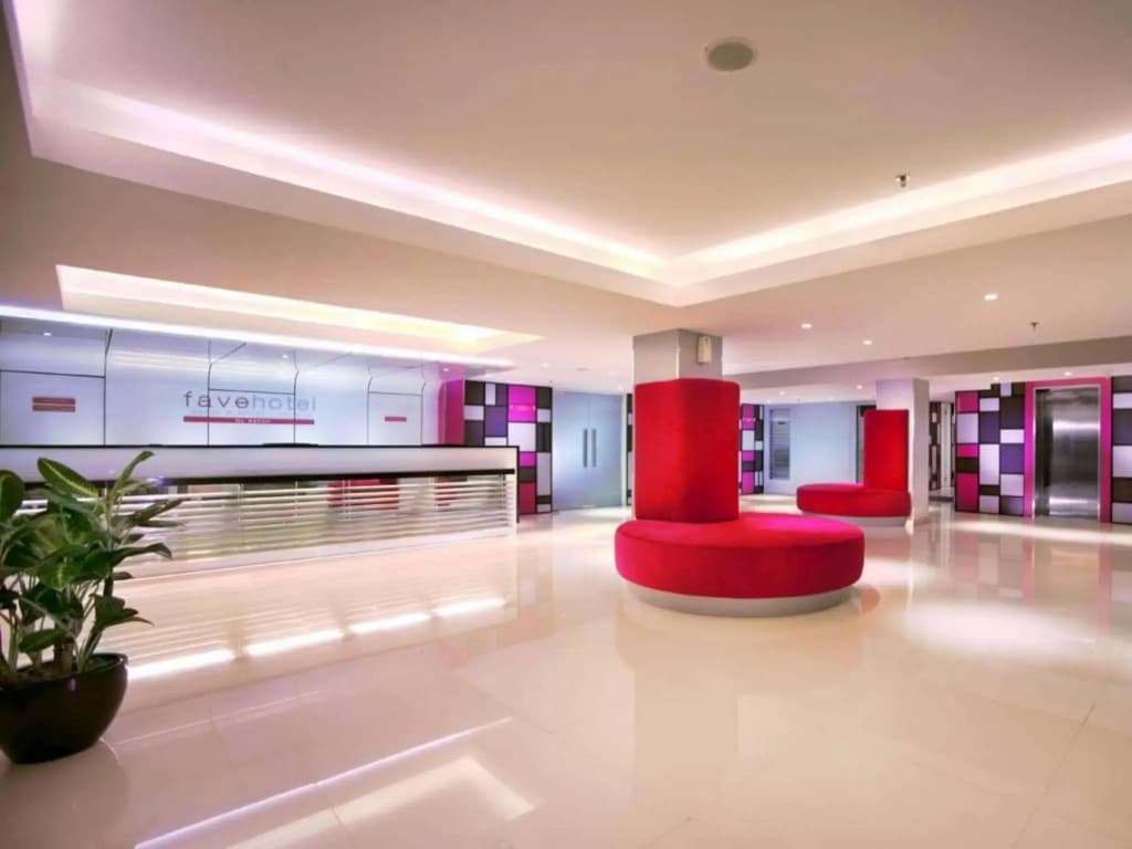favehotel Gatot Subroto - photo 1