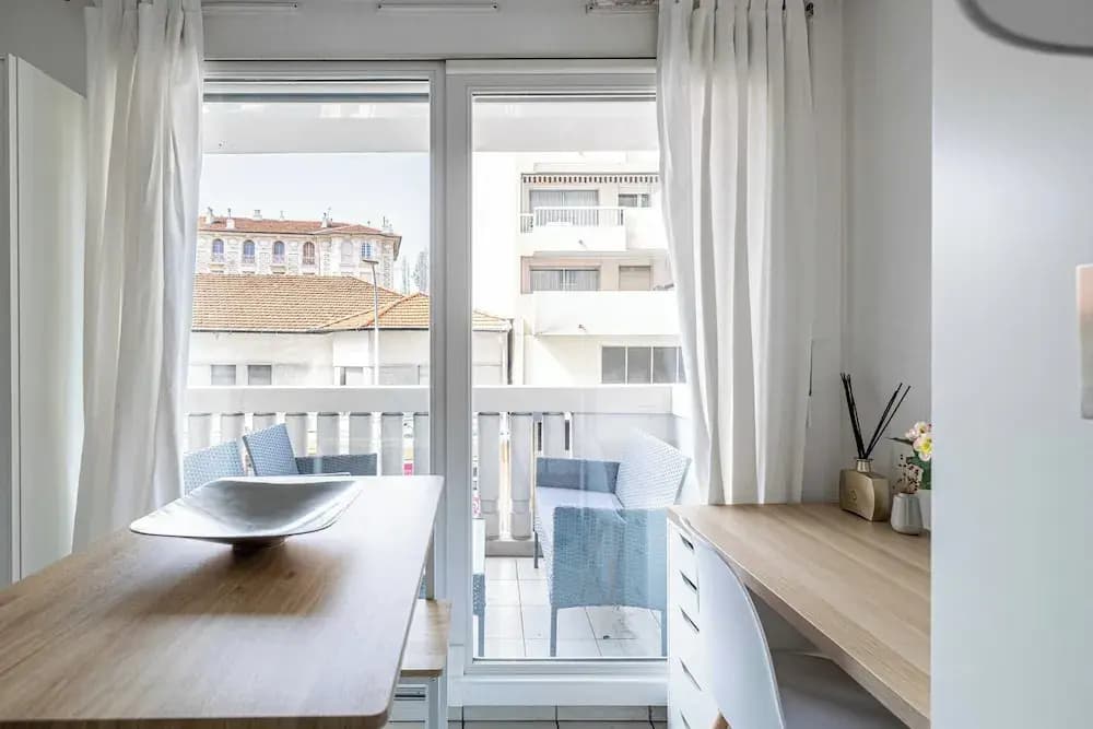 Charming Studio With Balcony & Pool -heart of Nice - photo 6