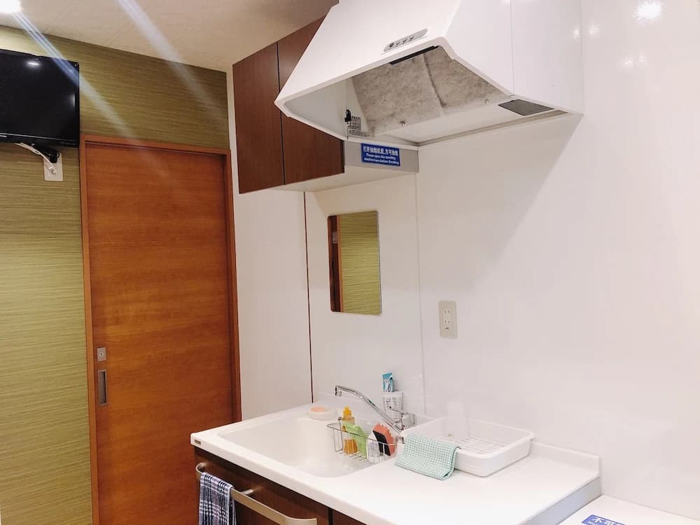 Nestle Tokyo Shinjuku Family House - photo 14