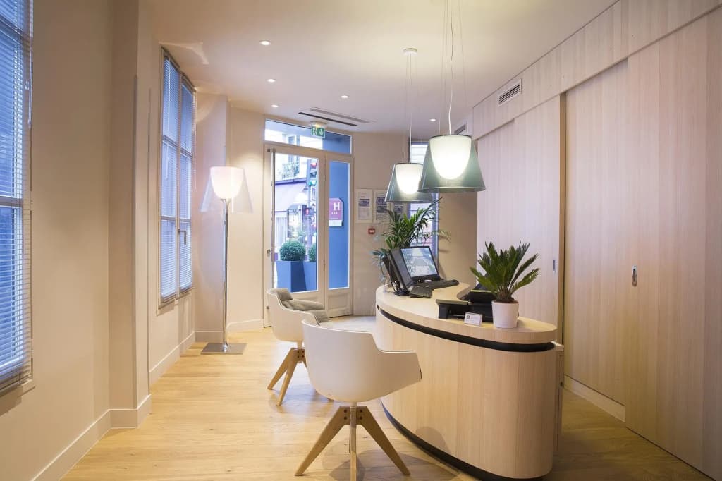 Best Western Quartier Latin Pantheon - photo 15