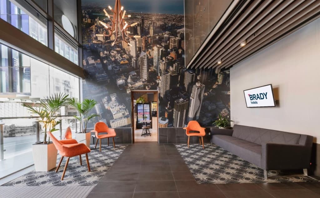Brady Hotels Central Melbourne - photo 17