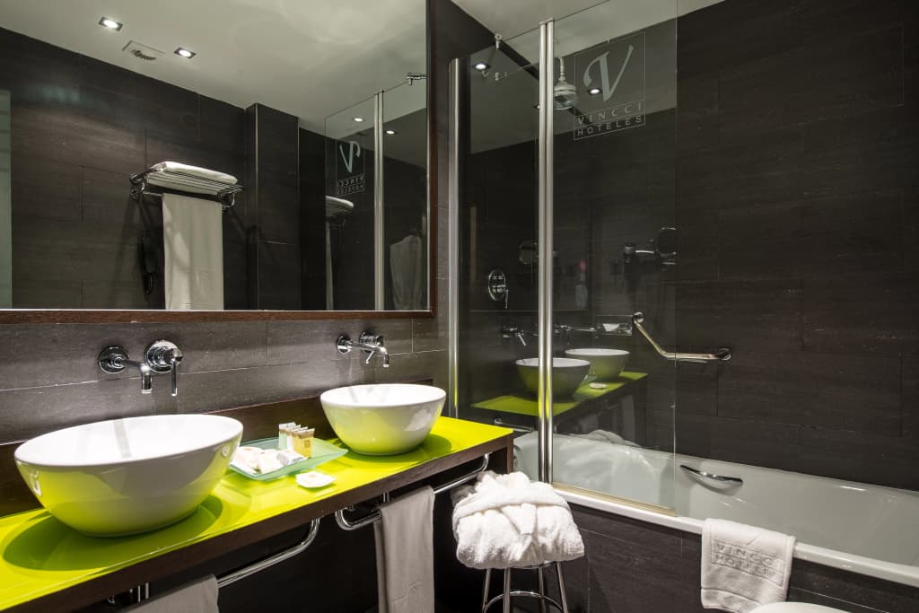 Hotel Vincci Madrid Centrum - photo 31