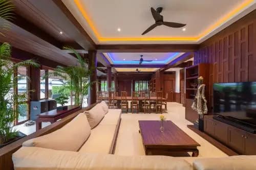Nakawanna Villa - main photo