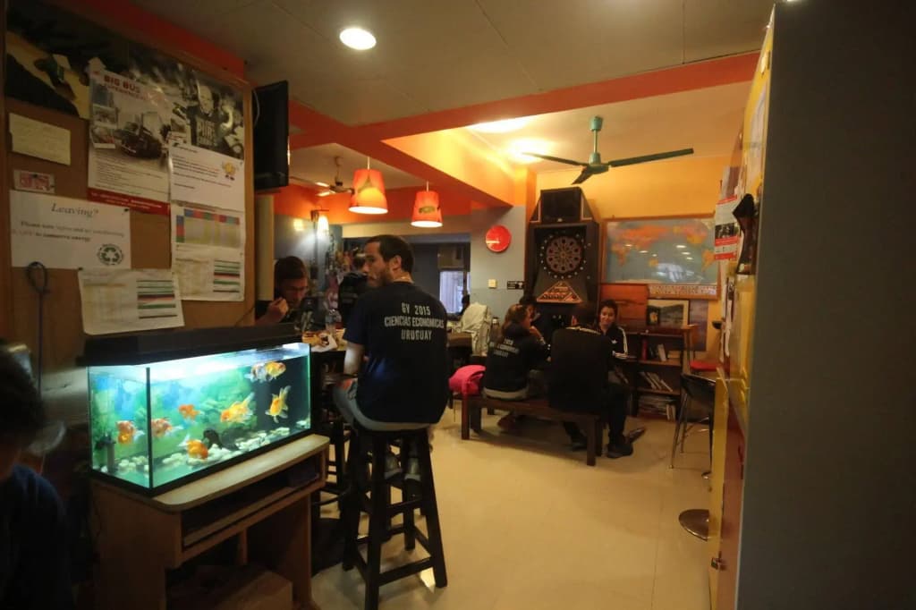 Comfort Hostel - photo 15