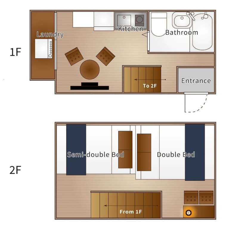 Togano house Umeda central - photo 25