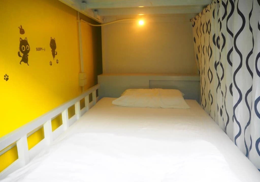MeU2 And iSmile Hostel - photo 4