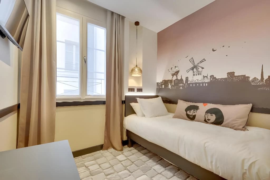 Hotel Lucien & Marinette - photo 33
