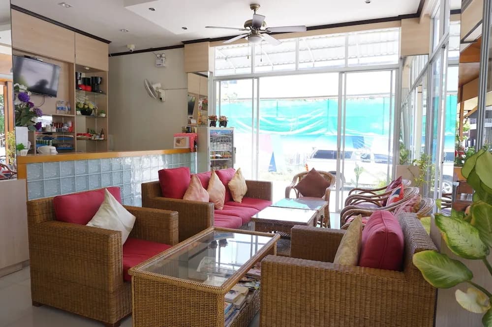 Baan Ketkeaw Guesthouse 1 - photo 22