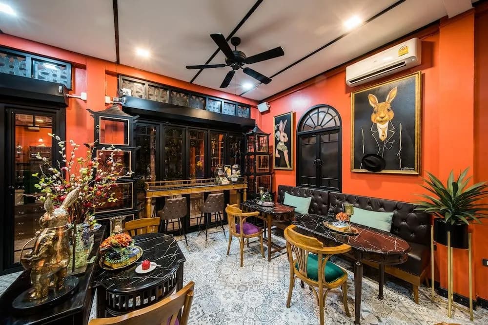 De Phanakron Boutique Hotel - photo 24