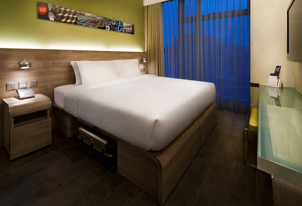 Lodgewood by Nina Hospitality丨Mong Kok - photo 11