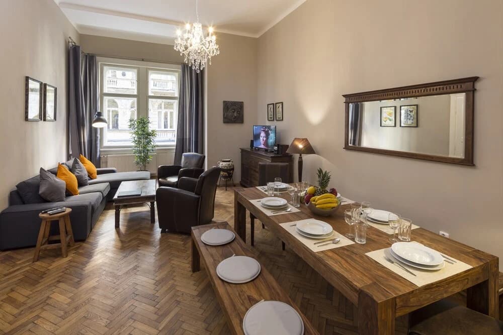 Old Town Square - Dlouha Apartments - photo 19