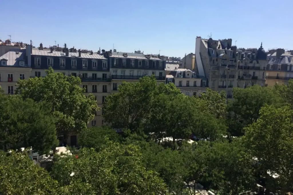 Fully Renovated Bright Studio with High View - photo 8