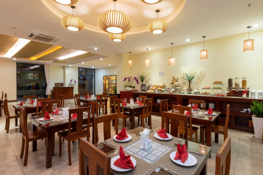 Amarin Resort & Spa Phu Quoc Hotel - photo 12
