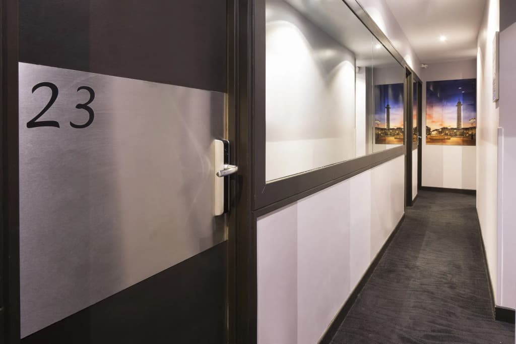 Hotel Le Relais du Marais - photo 12