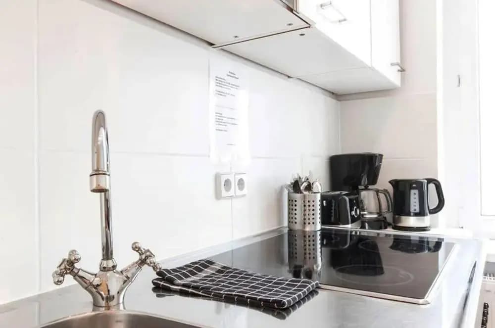 BerlinLUX Apartments - City - photo 16