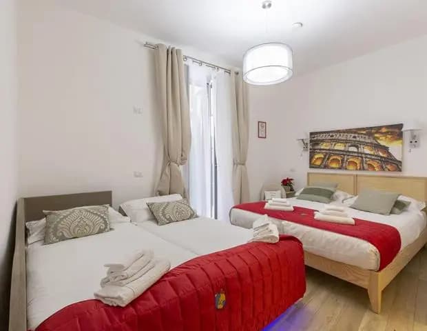 Flatinrome Deluxe Rooms - photo 6