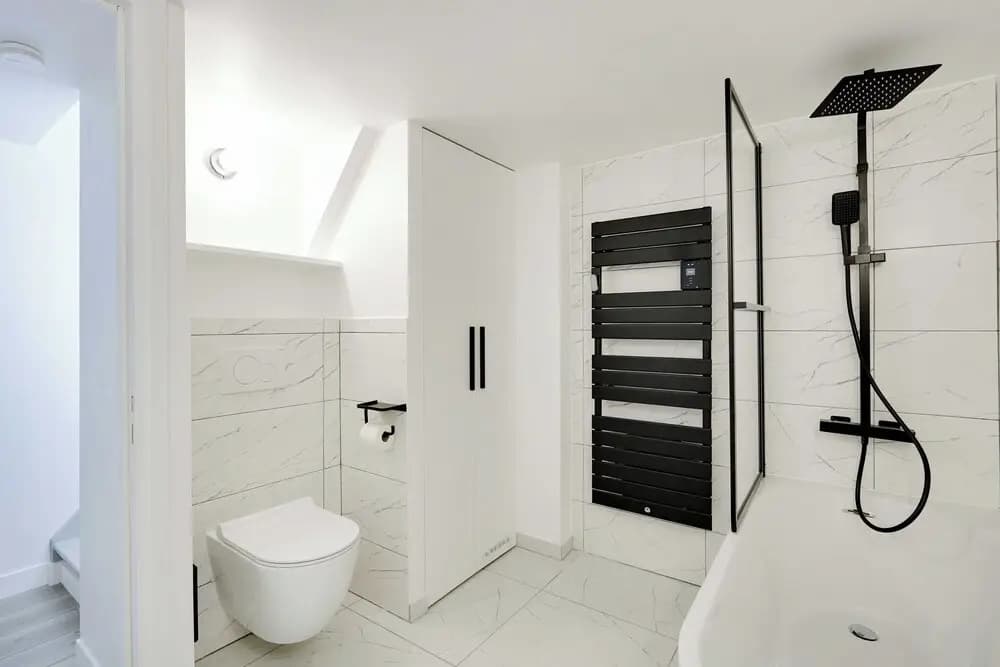 Authentic Loft - 2br/8p - Oberkampf - photo 15