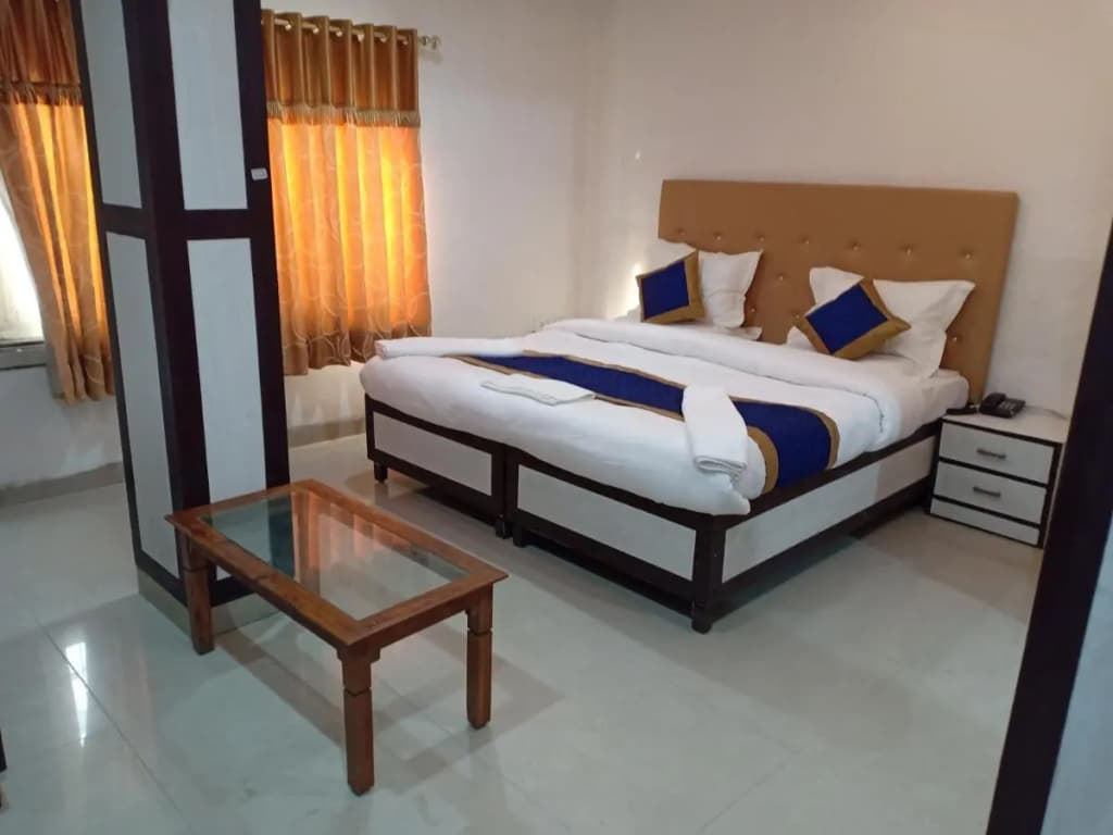 Hotel Shyam Palace - main photo