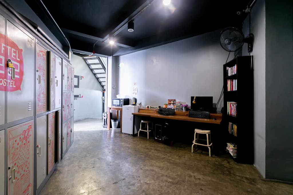 Loftel 22 Hostel - photo 20