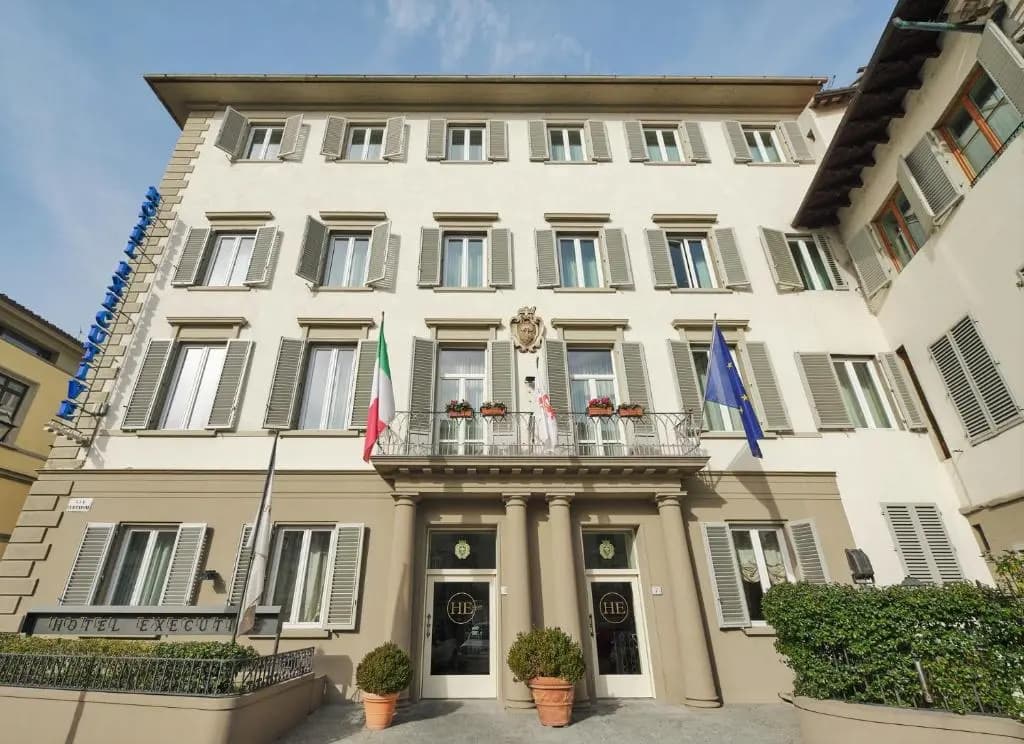 Hotel Executive Florence - photo 1