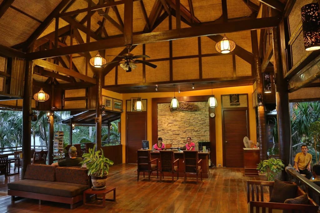 Coral Cliff Beach Resort Samui - photo 27