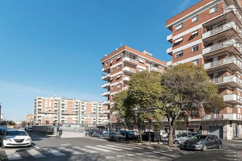 Pigneto & Malatesta Subway Flat - photo 12