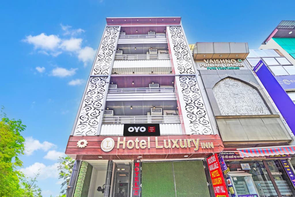 Hotel Luxury inn - photo 7