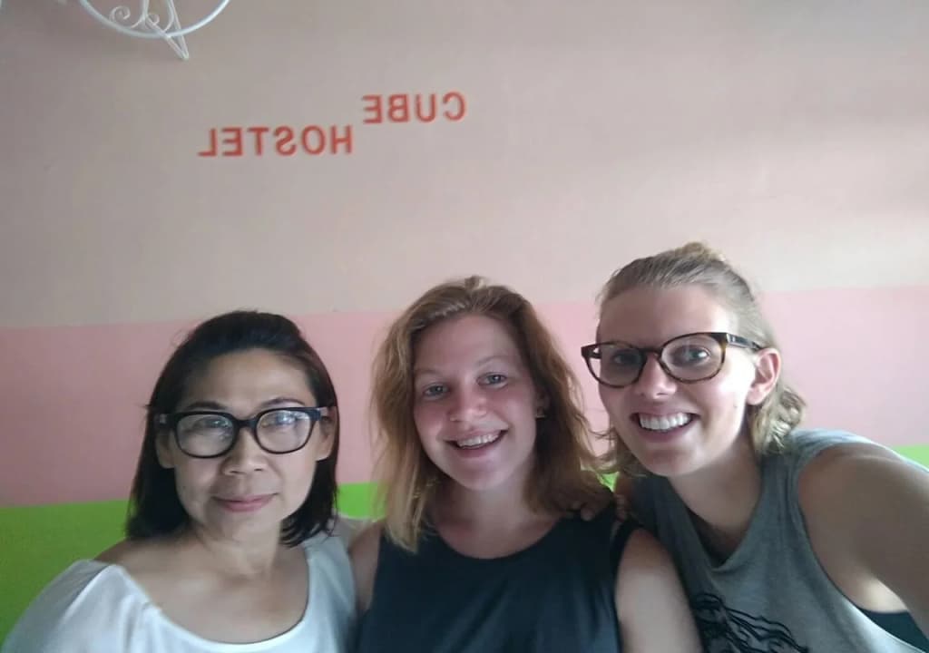 Cube Hostel Krabi - photo 19