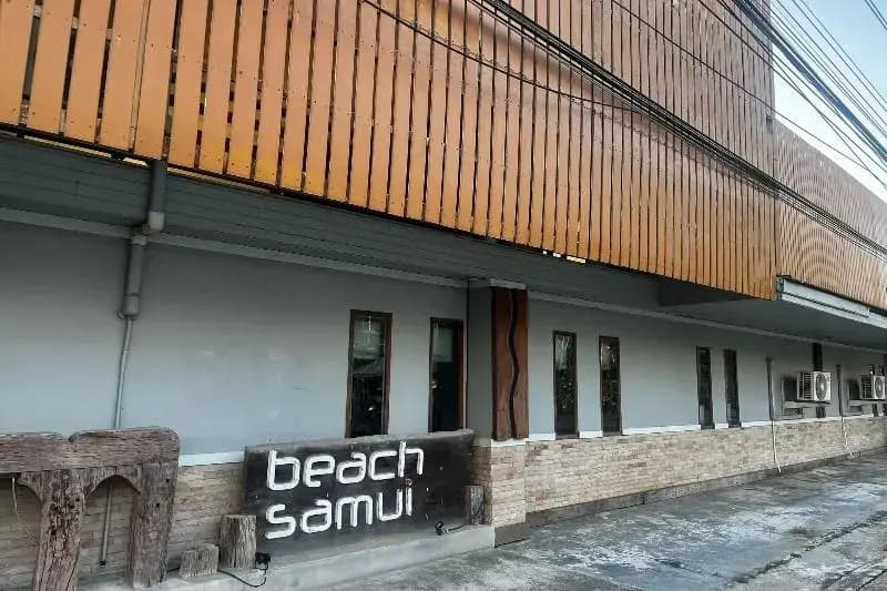 Room Beach Samui - photo 1