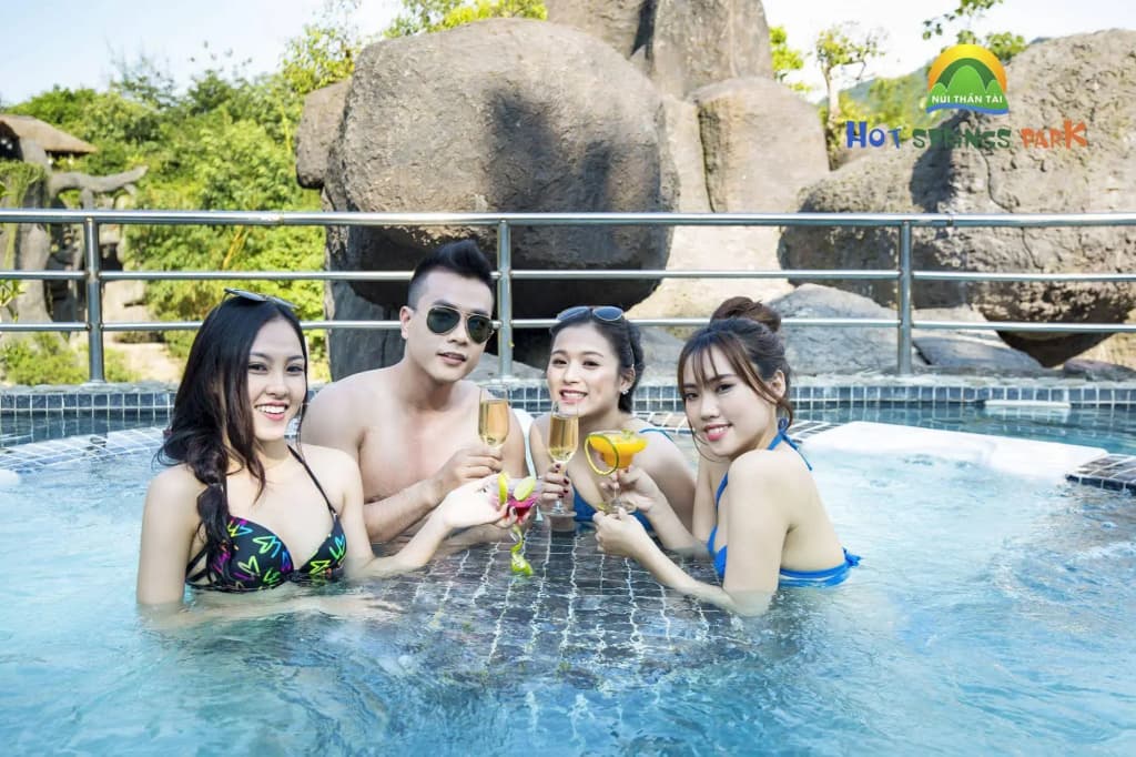 Nui Than Tai Ebisu Onsen Resort - photo 15