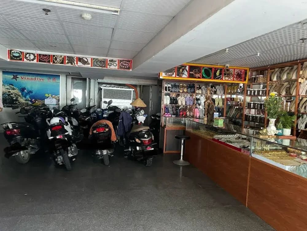 Nang Vang Hotel - photo 22