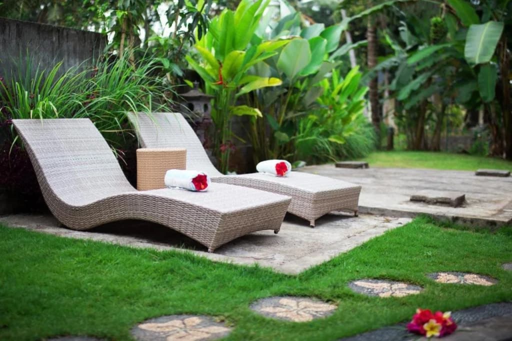 Asri Sari Villa Ubud - photo 13